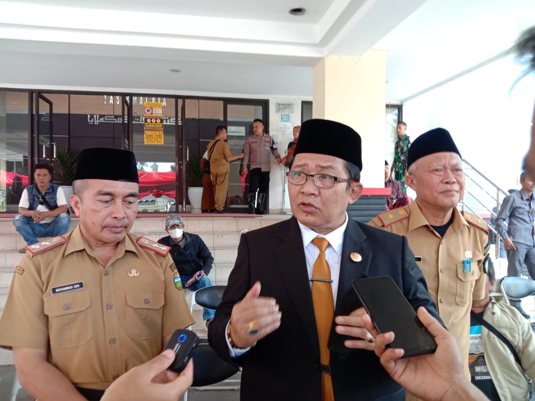 KPU Tasikmalaya Sepakat dengan Usulan Bawaslu RI, Kata Bupati Ngapain Pilkada 2024 Ditunda