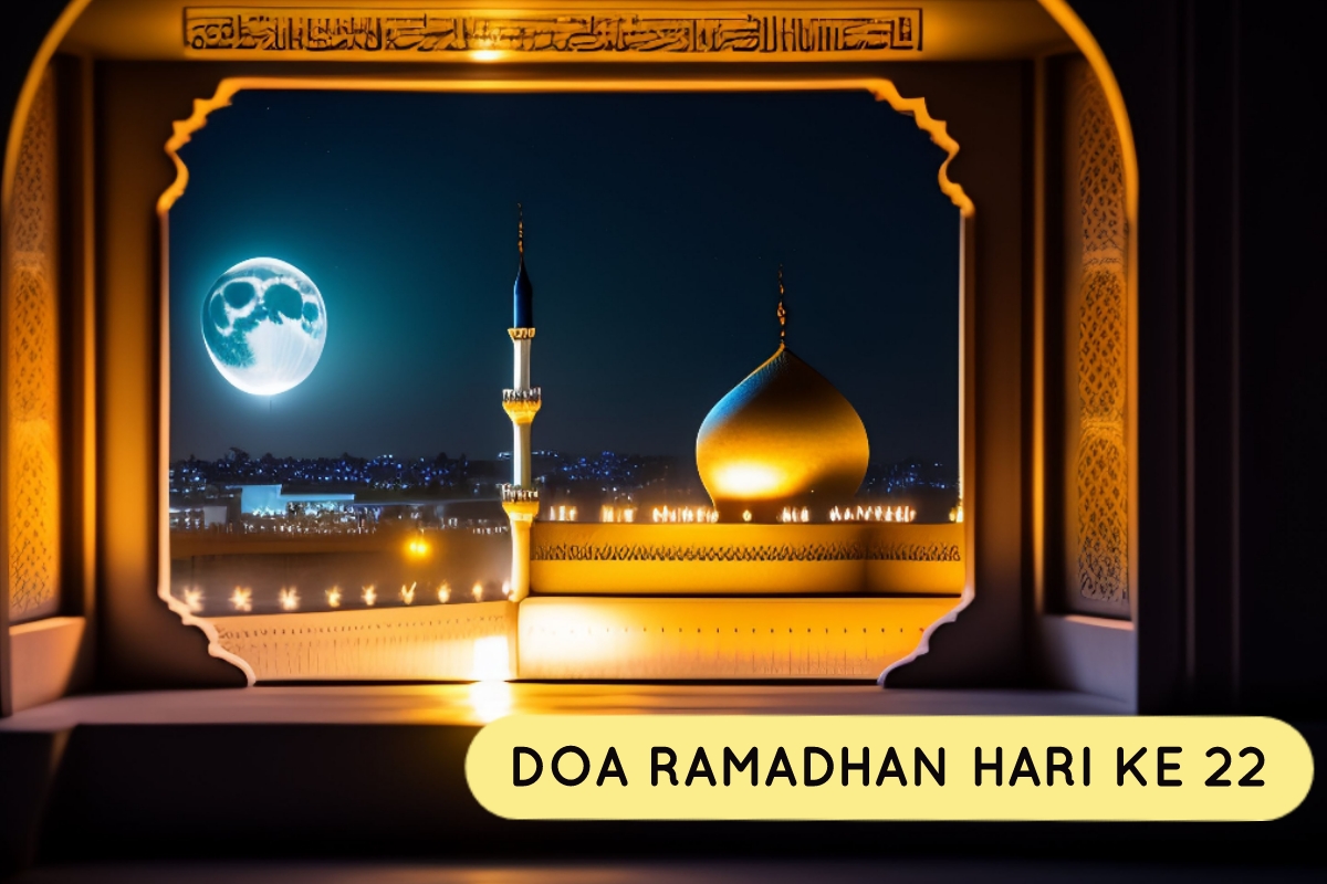 Doa Ramadhan Hari Ke-22: Dibukakan Pintu-Pintu Karunia, Diturunkan Keberkahan di Bulan Ramadhan