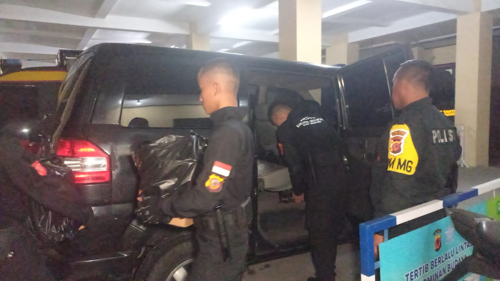 Polisi Gagalkan Pengiriman Miras di Tasikmalaya, Diwarnai Aksi Kejar-kejaran Dramatis 