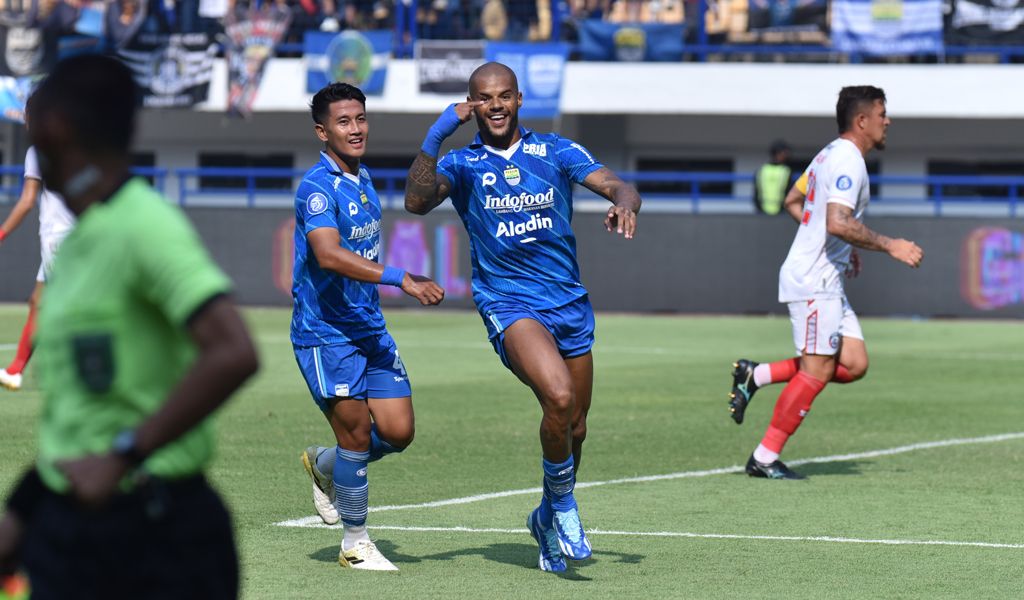 Pamitan I Putu Gede Terima Kasih ke Persib Sangat Menyentuh Hati, Hatur Nuhun Putu!