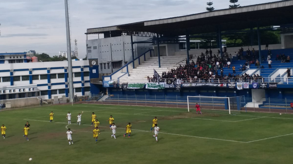 Kurang Dewi Fortuna! Persikotas Gagal ke Final Liga 4 Jawa Barat, Kalah Tipis dari Persikad 1999 Depok