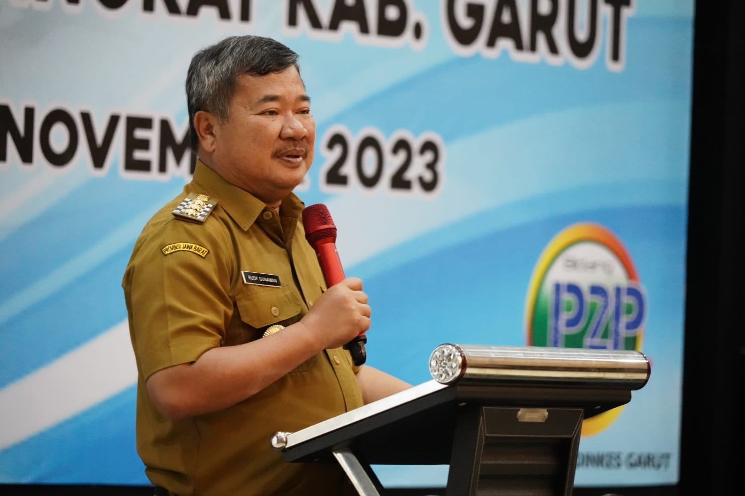 Soal UMK 2024, Ternyata Pemkab Garut Berikan Dua Rekomendasi ke Pemprov Jawa Barat