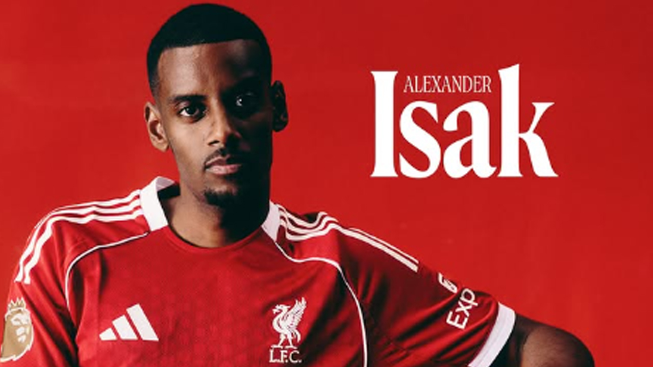 Fantastis Alexander Isak Pecahkan Rekor Transfer Liverpool, Berikut 10 Rekrutan Termahal Sepanjang Masa