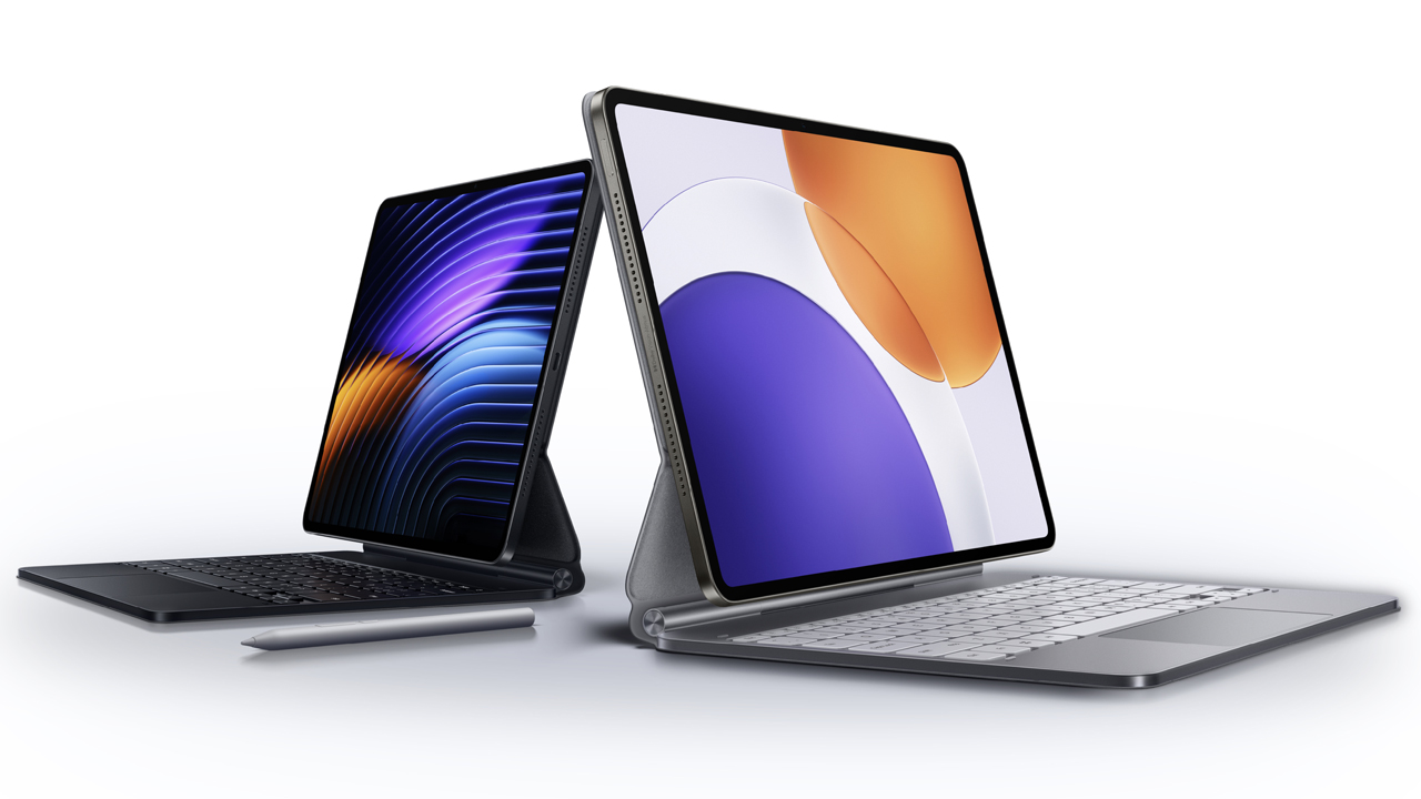 Selain HP Lipat Xiaomi Mix Flip 2 juga Dirilis Tablet Canggih Xiaomi Pad 7S Pro 12.5 dengan Xiaomi XRING O1