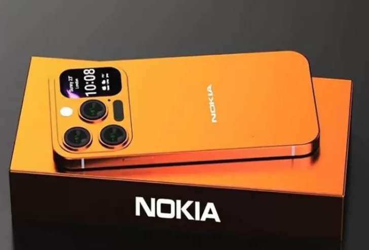 TERBARU! Nokia Lumia Max 2023 Smartphone Gahar dengan Spesifikasi Terkini