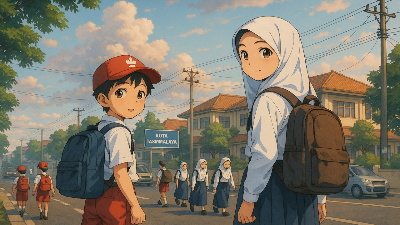 Kota Tasikmalaya Pilih Jalur Sendiri, Sesuaikan Kebijakan Dedi Mulyadi dengan Kearifan Lokal