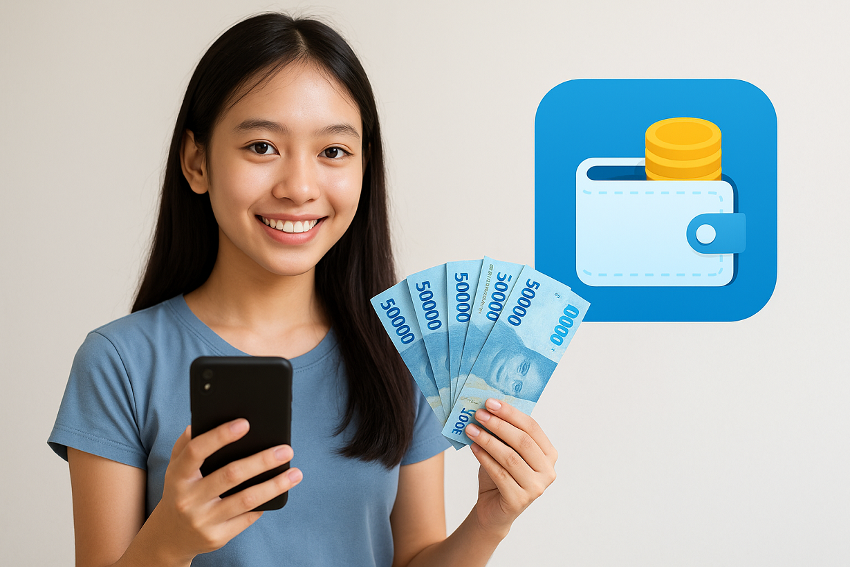 Saldo DANA Gratis dari Cash Block, Cara Praktis Tambah Penghasilan