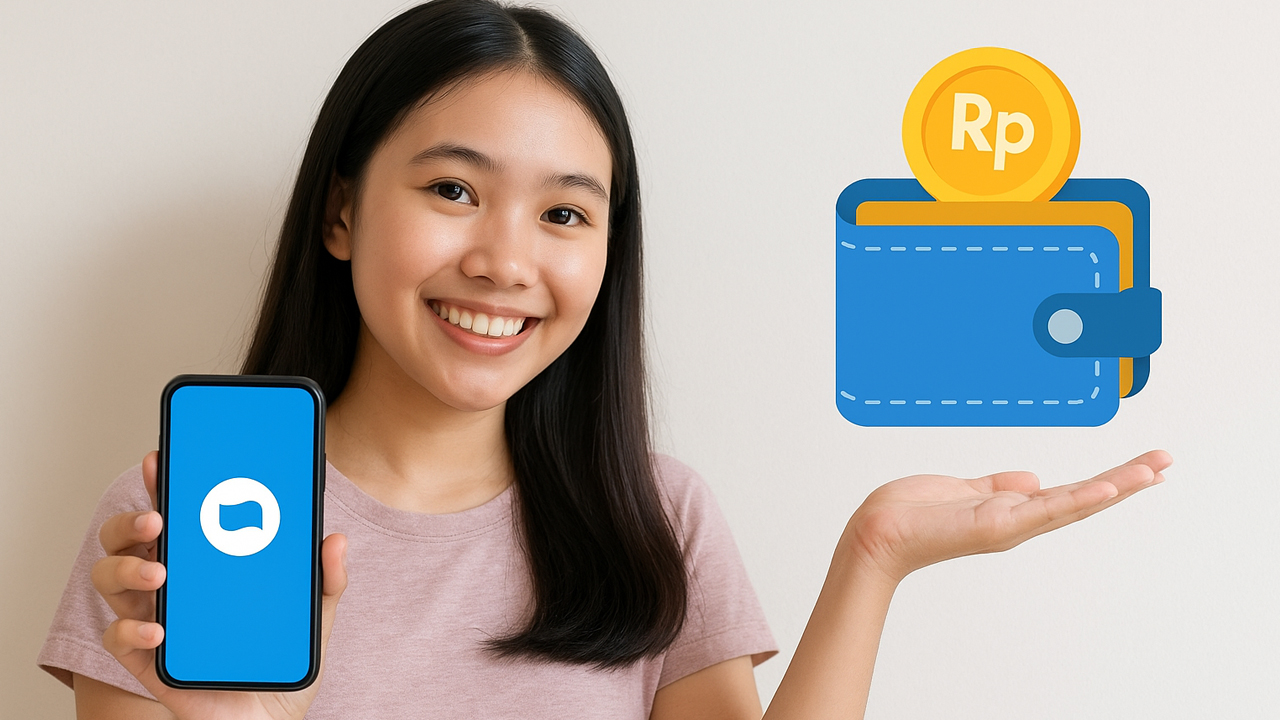 Cek Notifikasi! Saldo DANA Gratis Dikirim dari Aplikasi Penghasil Uang 2025