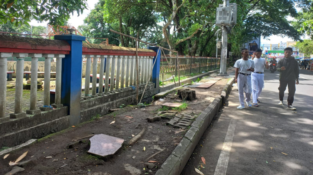 Pemkot Tasikmalaya Siapkan Perbaikan Trotoar dan Penguatan Aturan Ramah Disabilitas