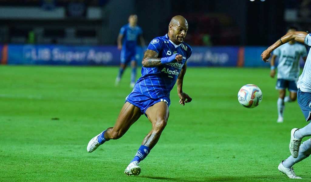 Head to Head Persib vs Persita, Sudah 3 Kali Laskar Cisadane Dibuat Tak Berdaya Pangeran Biru