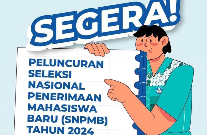 Calon Mahasiswa Baru Harus Tahu! SNPMB 2024 Segera Dibuka, Peluncuran Akan Dilaksanakan Jumat 8 Desember 2023