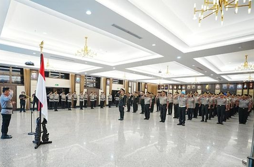 RESMI Mantan Kapolres Tasikmalaya Mendapat Promosi Bintang 1