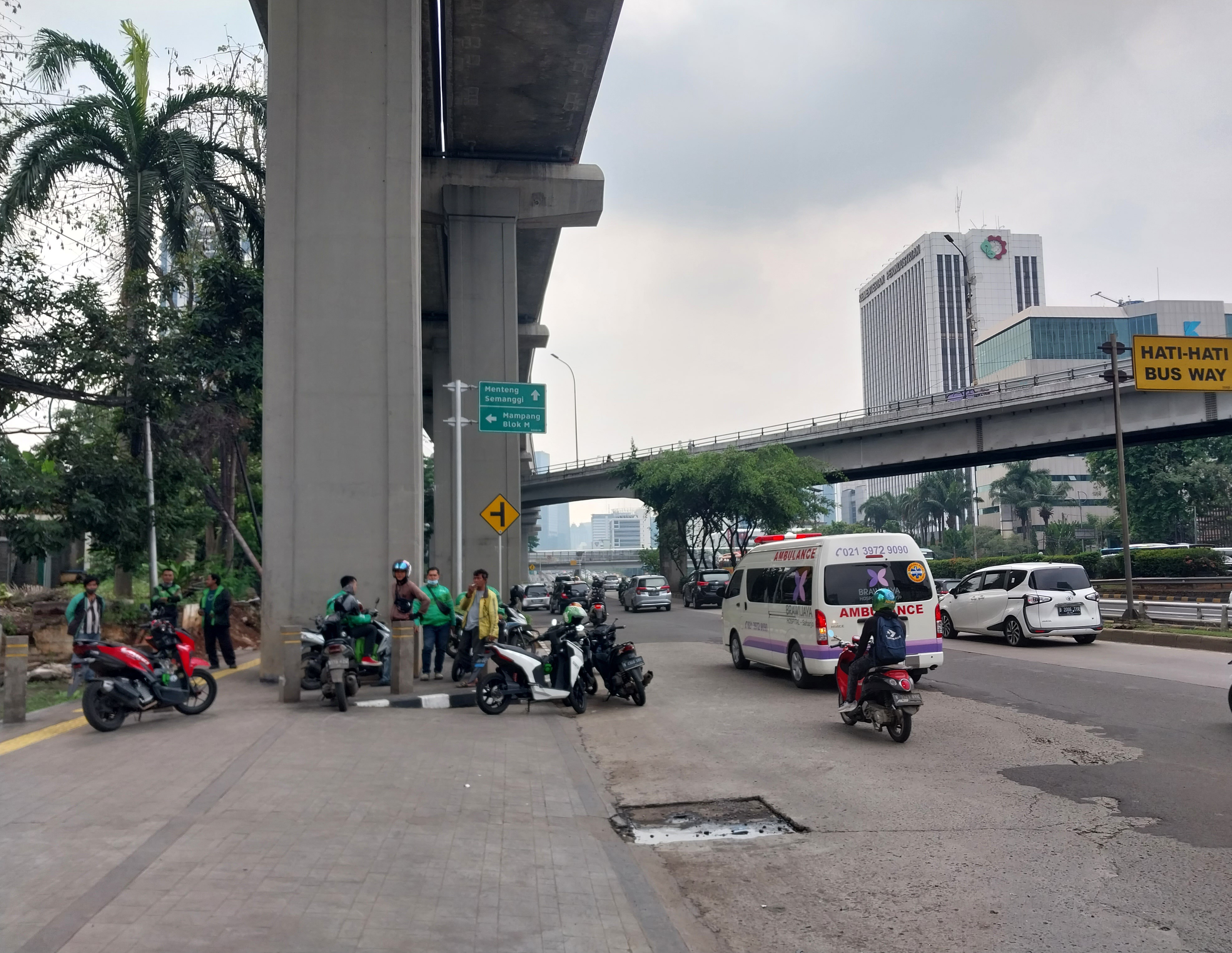 Ini Rincian Tarif Baru Ojek Online yang Berlaku Hari Ini