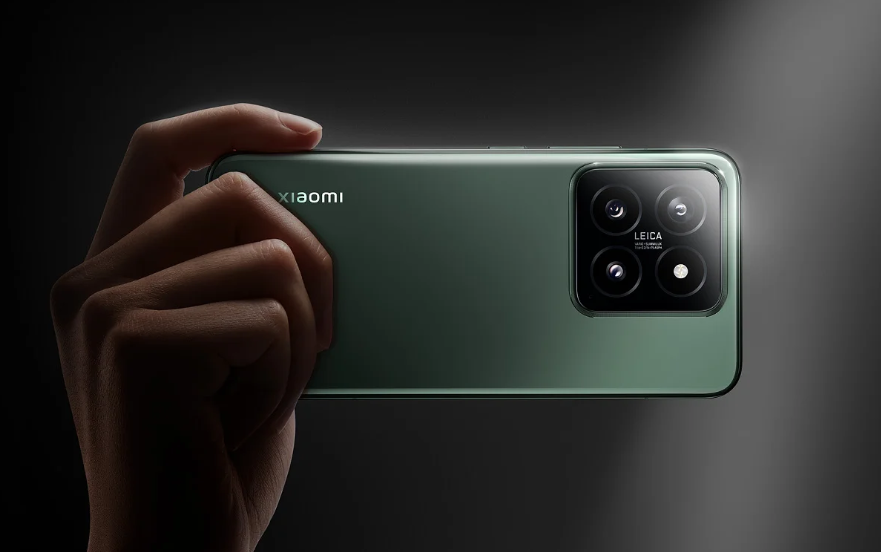Xiaomi 14 Pro Smartphone Gahar dengan Kemampuan Rekam Video 8K