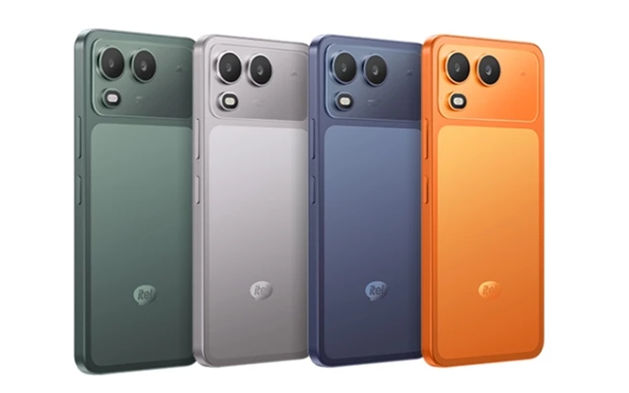 HP Murah Rp1 Jutaan Punya Layar 120Hz, Ini Spesifikasi itel A200