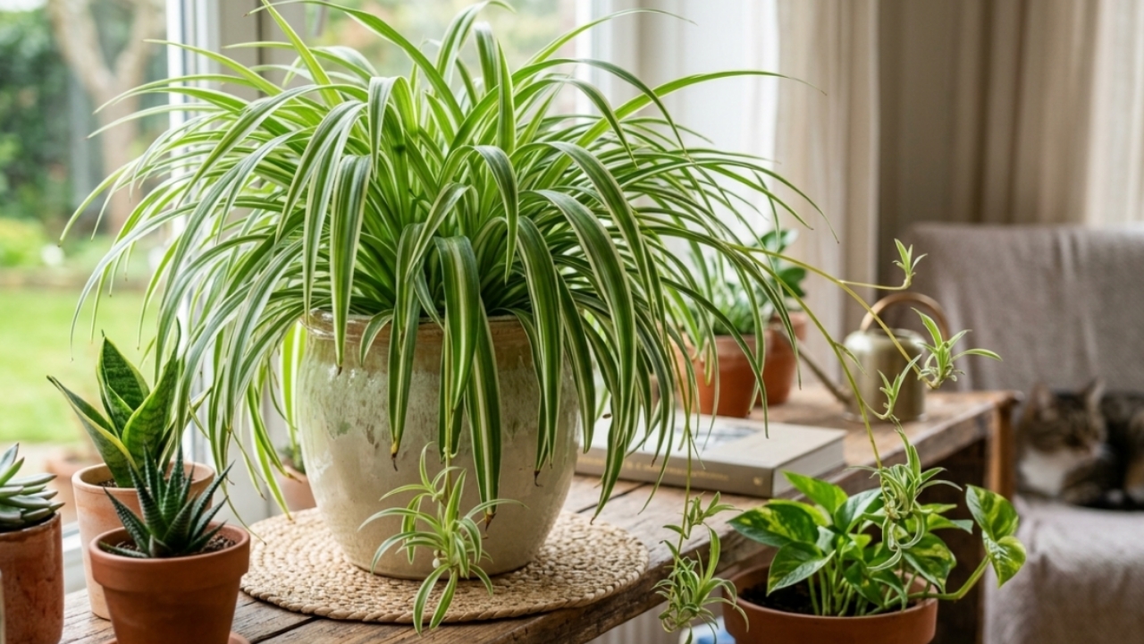 Lili Paris Masih Layak Dipelihara? Ini Alasan Tanaman Hias Klasik Ini Tetap Digemari Pecinta Tanaman