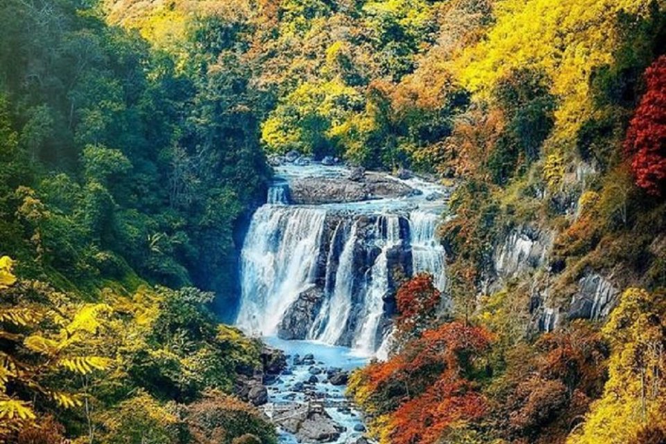 Curug Malela Wisata Alam di Bandung: Hidden Gem Pesona Air Terjun di Kabupaten Bandung Barat