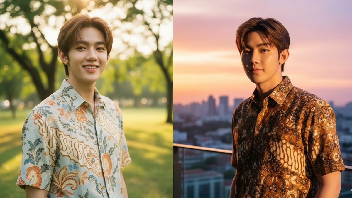 Tampil Elegan dan Stylish! 7 Prompt Gemini AI Bahasa Indonesia untuk Edit Foto Pakai Batik Kekinian