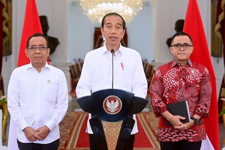 Buruan Daftar, Presiden Jokowi Resmi Buka 690 Ribu Lowongan CPNS 2024 untuk Fresh Graduate