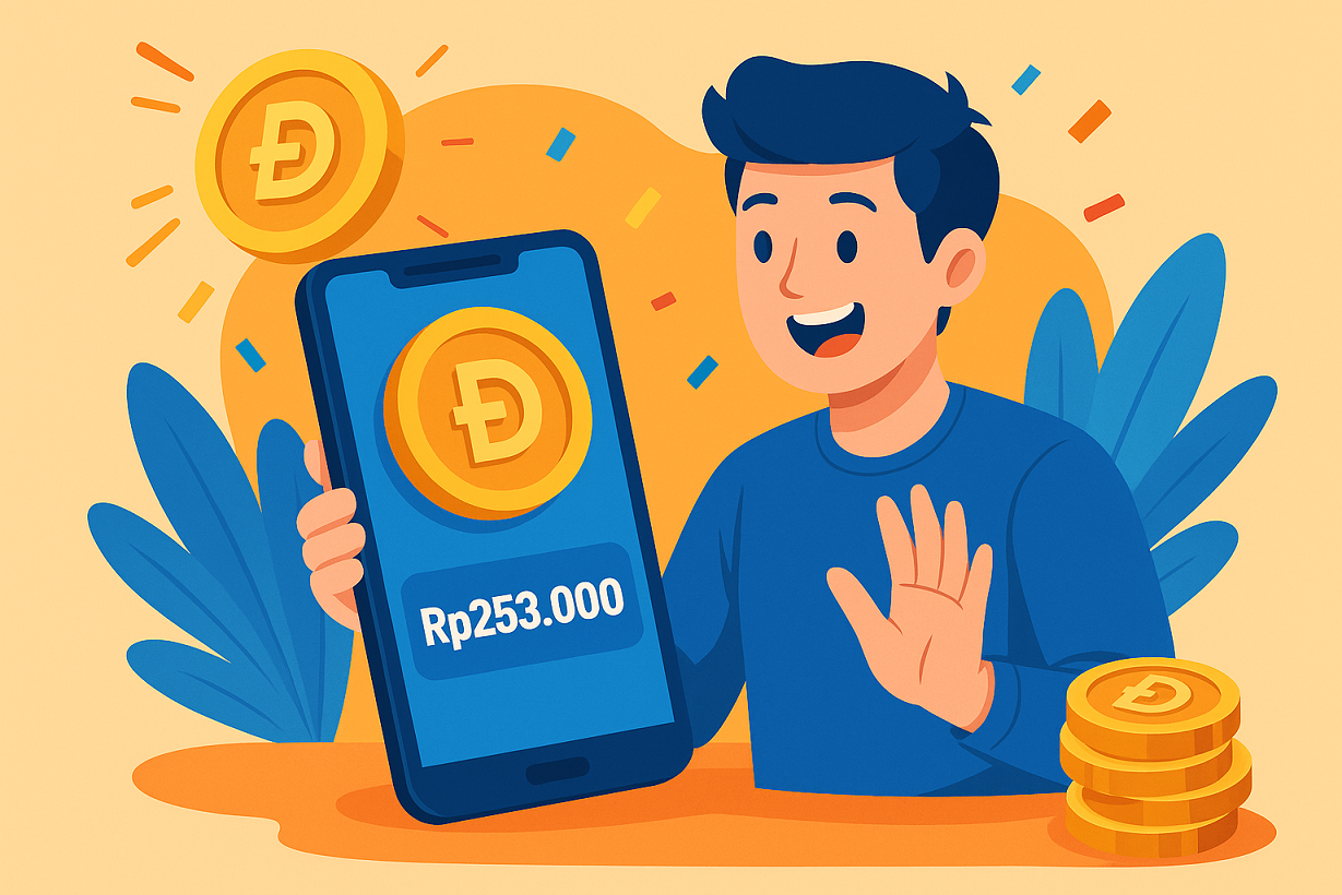 Cara Klaim DANA Kaget Hari Ini dan Potensi Dapatkan Saldo Gratis Hingga Rp253.000