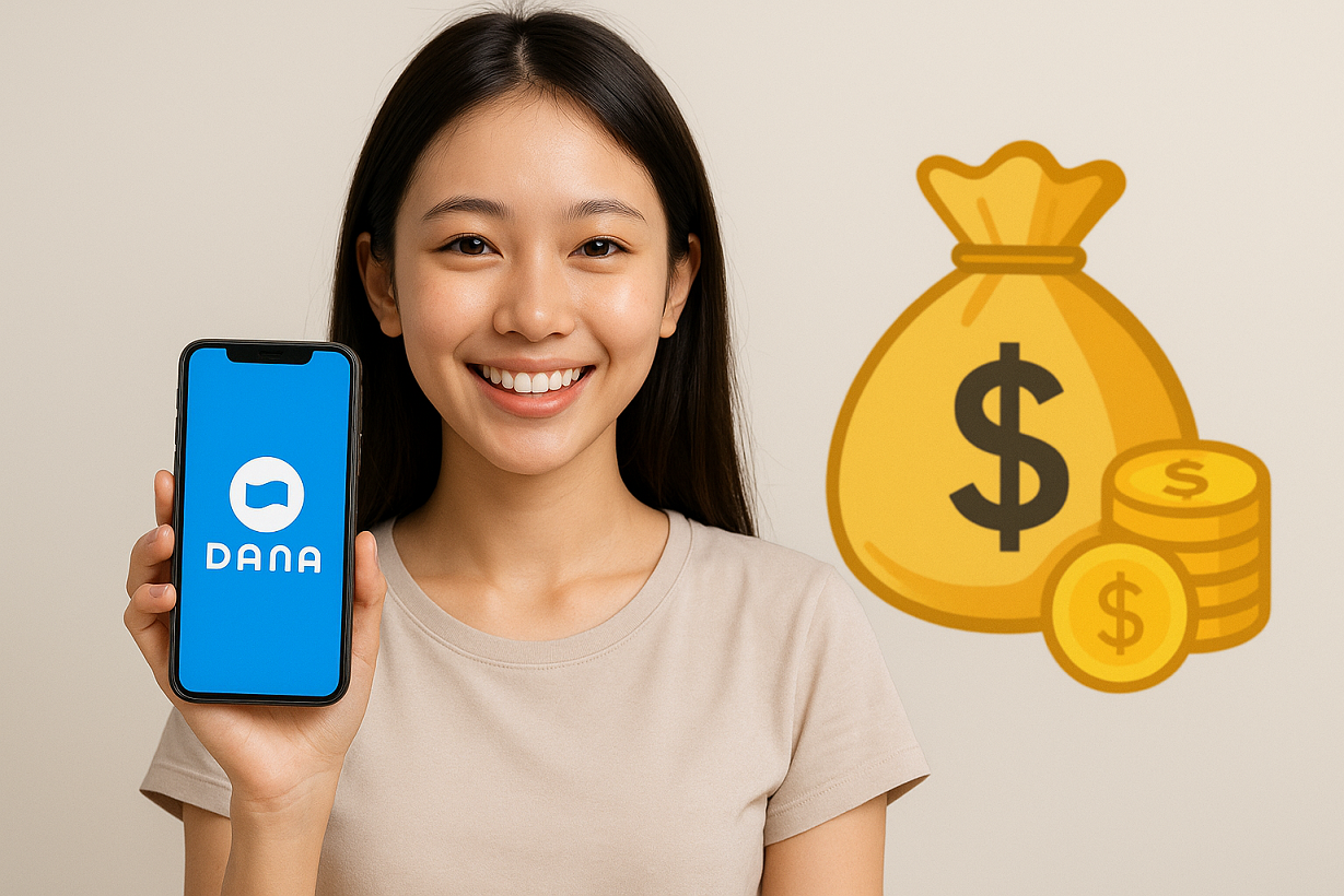 Link DANA Kaget 13 Agustus 2025, Cara Cepat Dapat Saldo Gratis