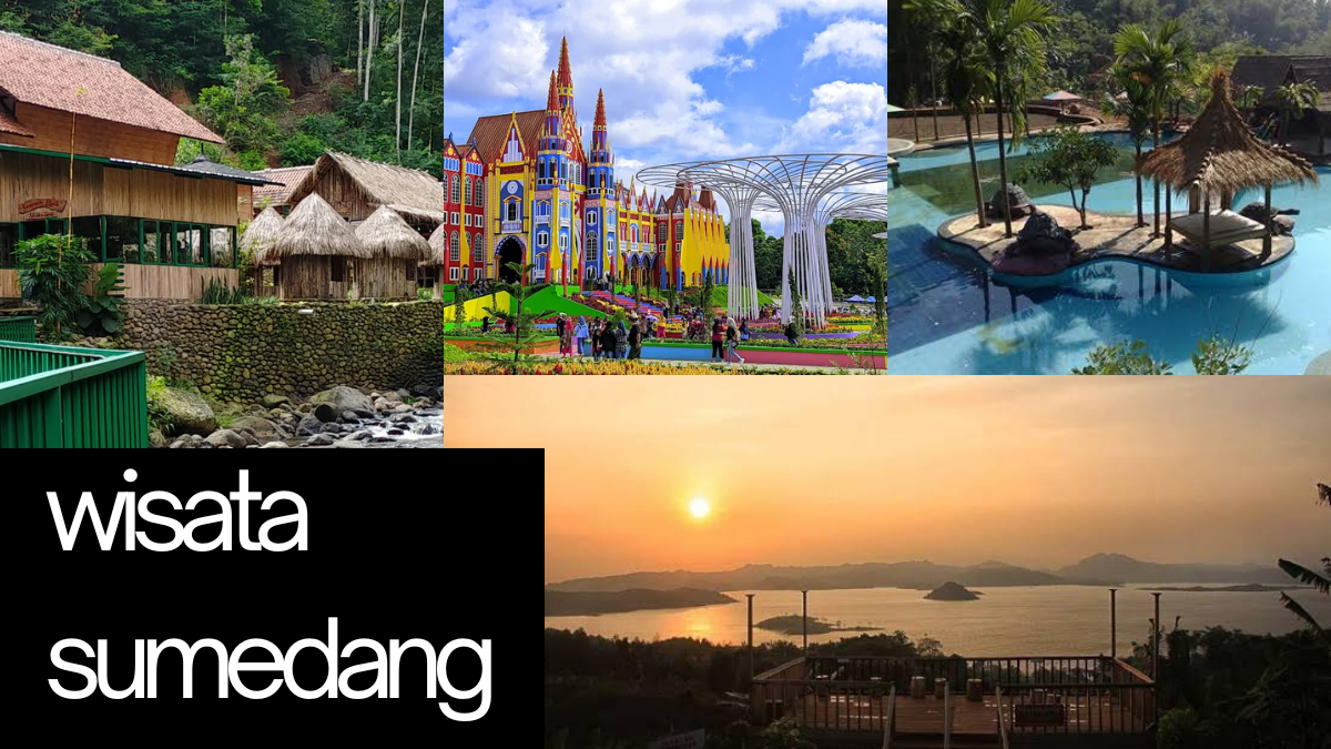 6 Wisata Ramah Lansia di Sumedang, Nyaman Dikunjungi Tanpa Harus Jalan Jauh