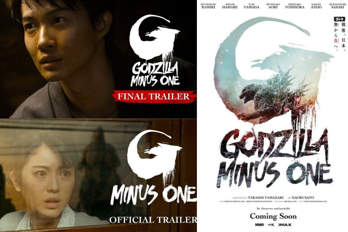 4 Hal Menarik tentang Film Godzilla Minus One, Film Jepang Peraih Penghargaan Oscar Tahun 2024