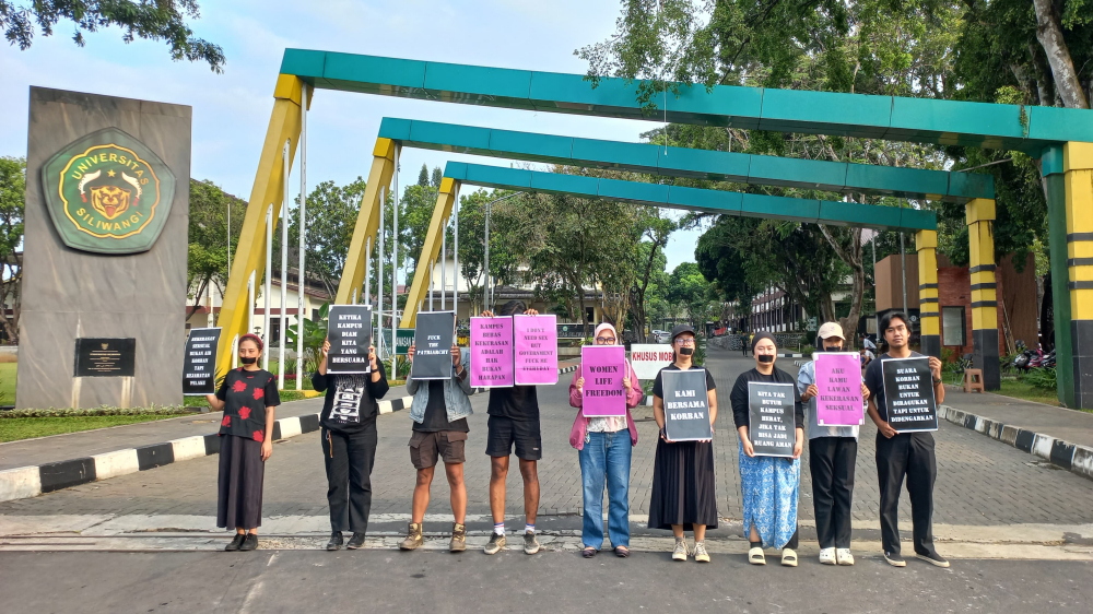 Berkas Kasus Dugaan Kekerasan Sudah Masuk, Unsil Tasikmalaya Akan Periksa Dosen Terlapor Pekan Depan