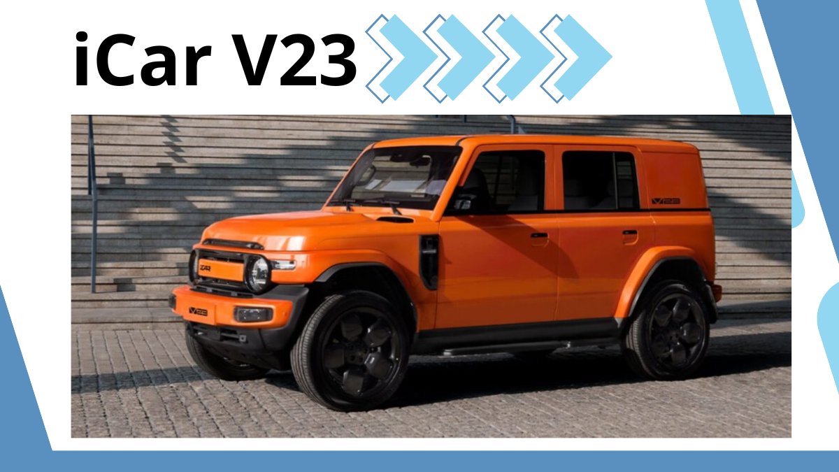 Bocoran Mobil Baru yang Hadir di IIMS 2026 dan Jadwal Rilis iCAR V23