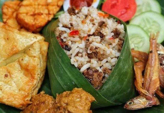 Siapa yang Suka Nasi Tutug Oncom Tasikmalaya? Ternyata Tutug Oncom Jadi Hidangan Legendaris Khas Jawa Barat