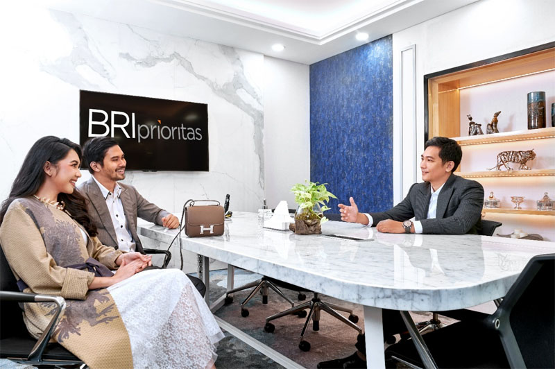 Terapkan ’Wealth Management For All’,  Bisnis Nasabah Premium BRI Meningkat 22,5%