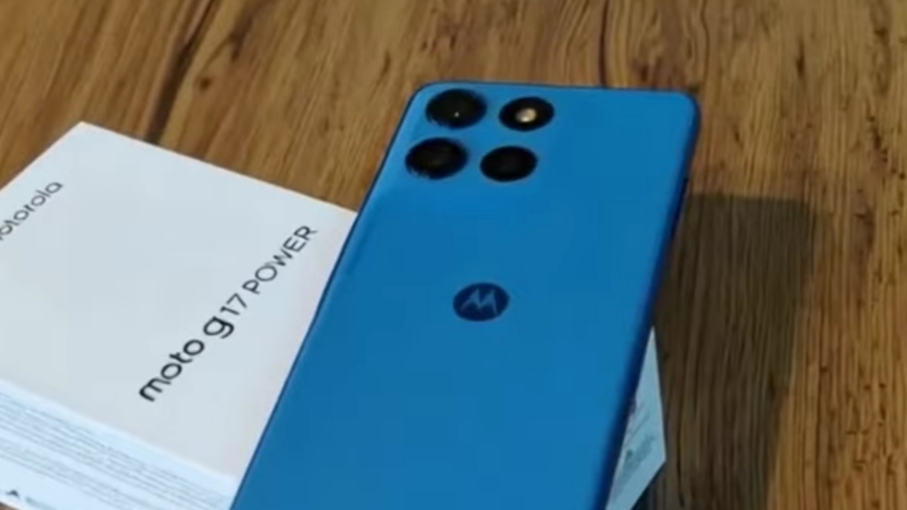 Baterai 6000 mAh dan Desain Premium, Moto G17 Power Jadi Pilihan Paling Masuk Akal di Kelasnya!