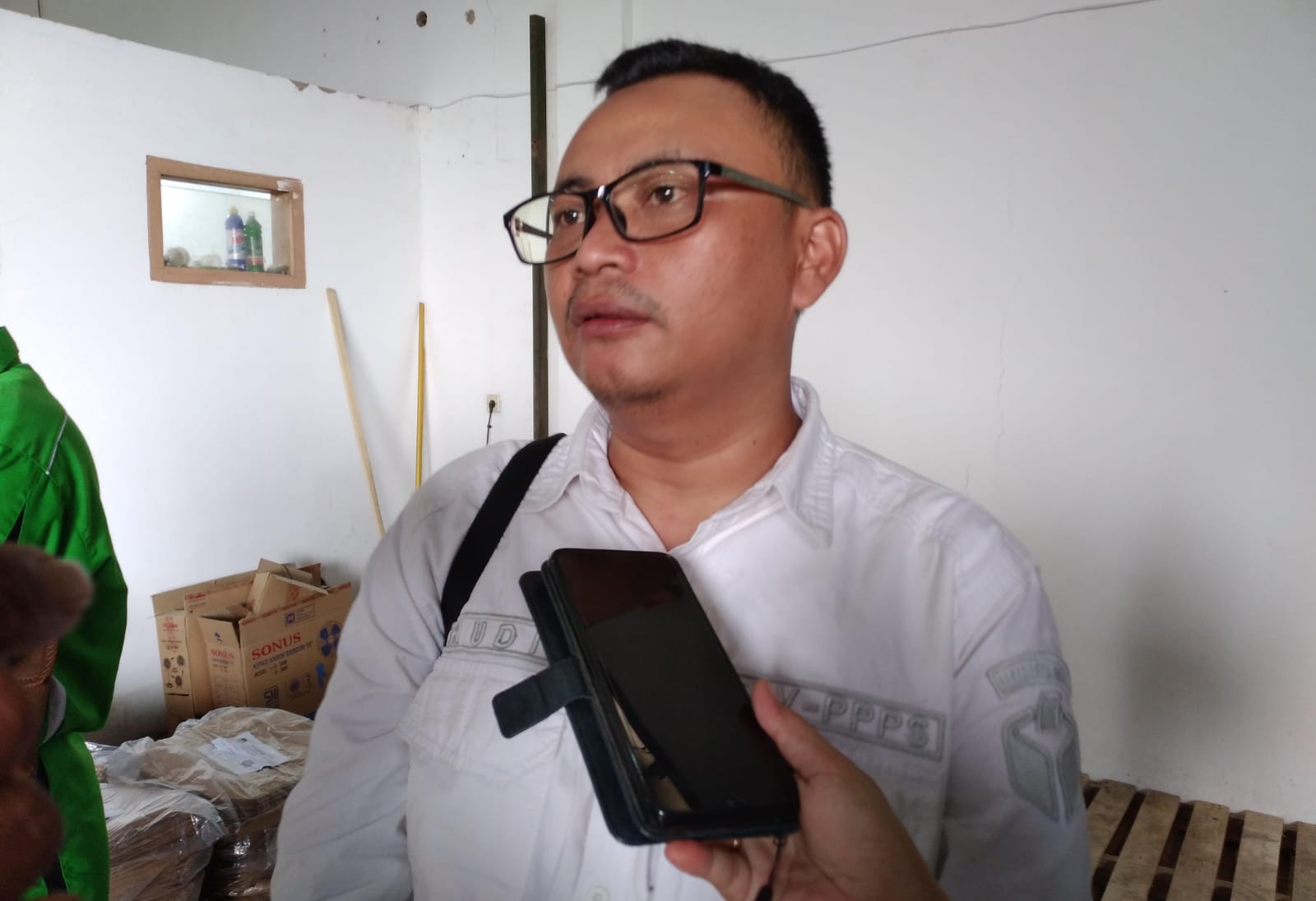 Bawaslu Banjar Beri Pesan Khusus ke KPU saat Sortir Surat Suara DPRD Kabupaten Kota 