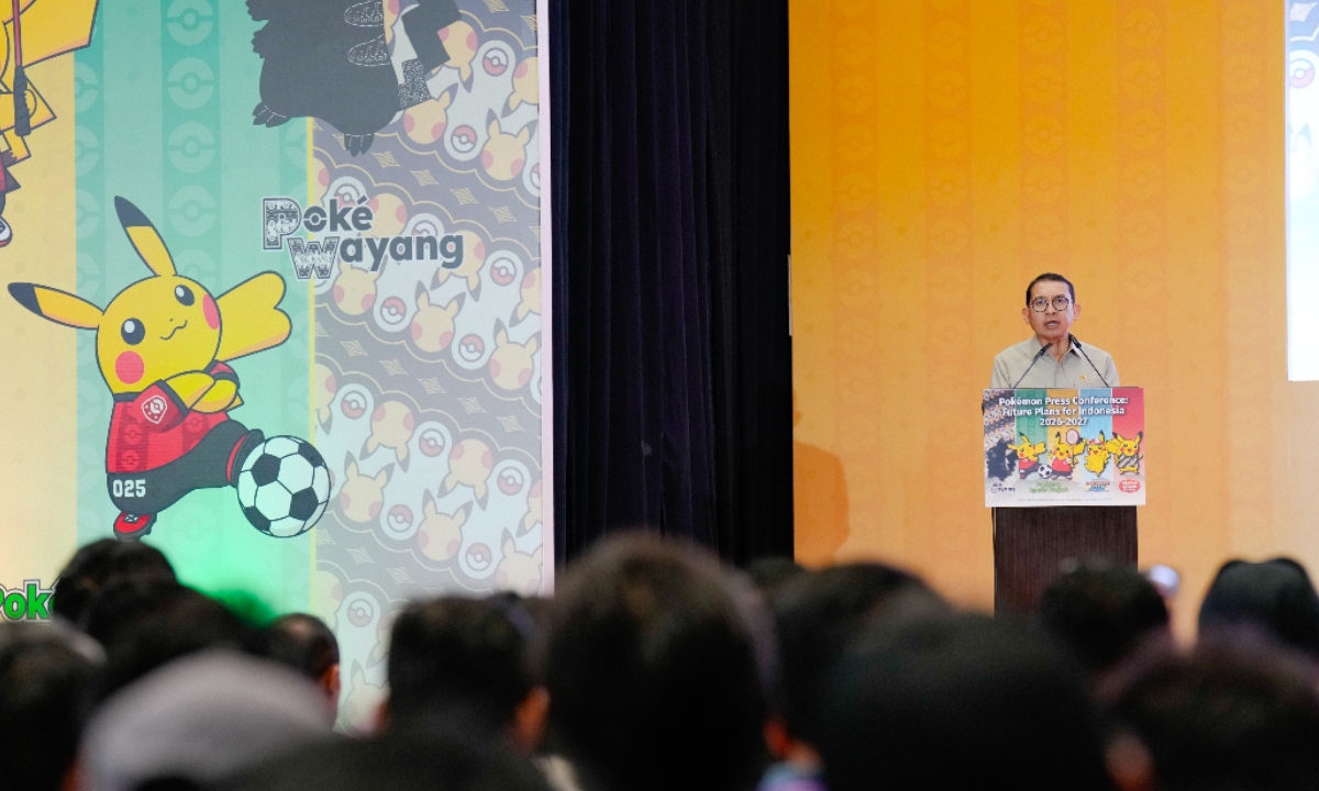 Pokewayang Jadi Kolaborasi Budaya Indonesia dan Pokemon, Bakal Tampil di WCCE 2026