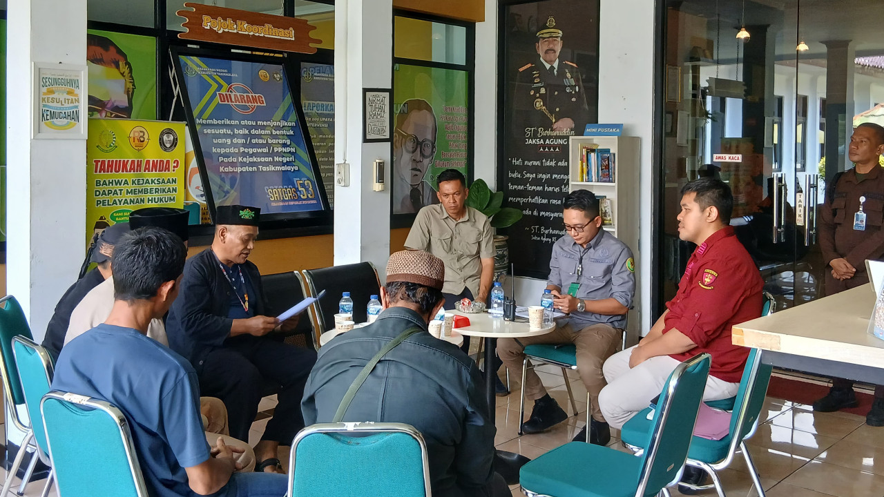 Proyek Taman Wisata Ciwulan Jadi Sorotan, Kejari Tasikmalaya Didesak Buka Lagi Penyelidikan