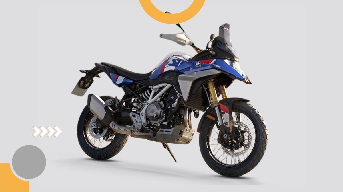BMW F 450 GS : Adventure Ringan Serba Bisa untuk Jalan Raya dan Off-Road