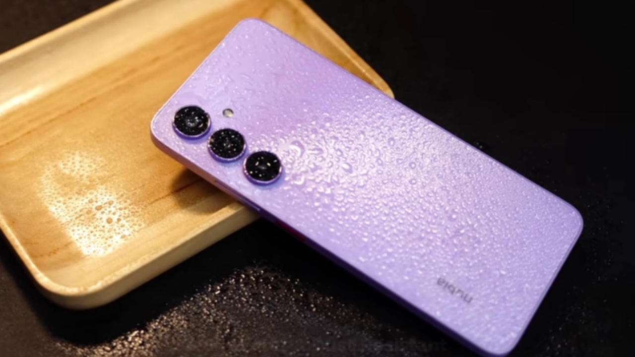 Cocok Untuk Ojol! Nubia V80 Max Dirancang Buat Narik Seharian, Seberapa Layak Jadi Andalan?