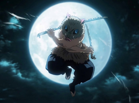 Strength in Adversity: Inosuke Hashibira's Character Journey in Demon Slayer