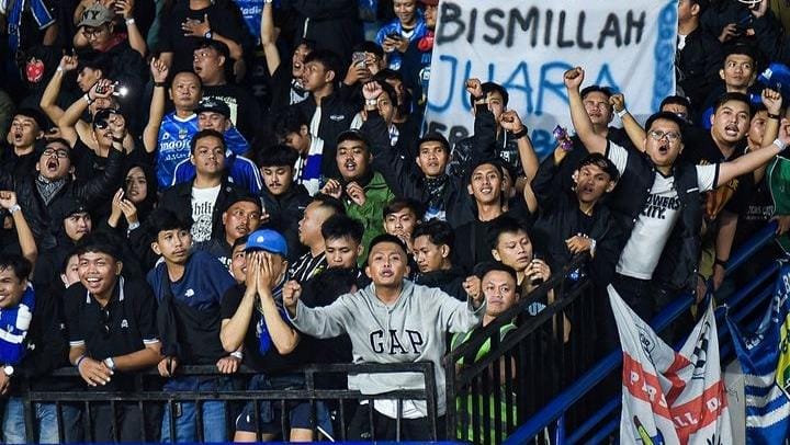 Bobotoh Sambut Kedatangan Persib, 1 Juni 2024 akan Terjadi Kemacetan di Kota Bandung, Ini Himbauan Polrestabes