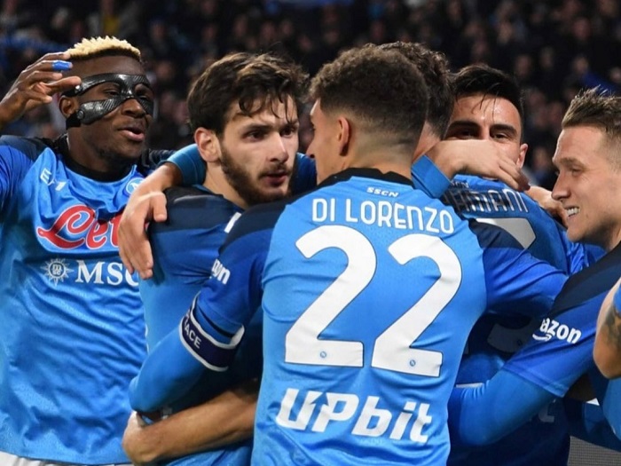 Bantai Juventus 5-1, Kapten Napoli Sebut Luciano Spalletti Bawa Mental Juara