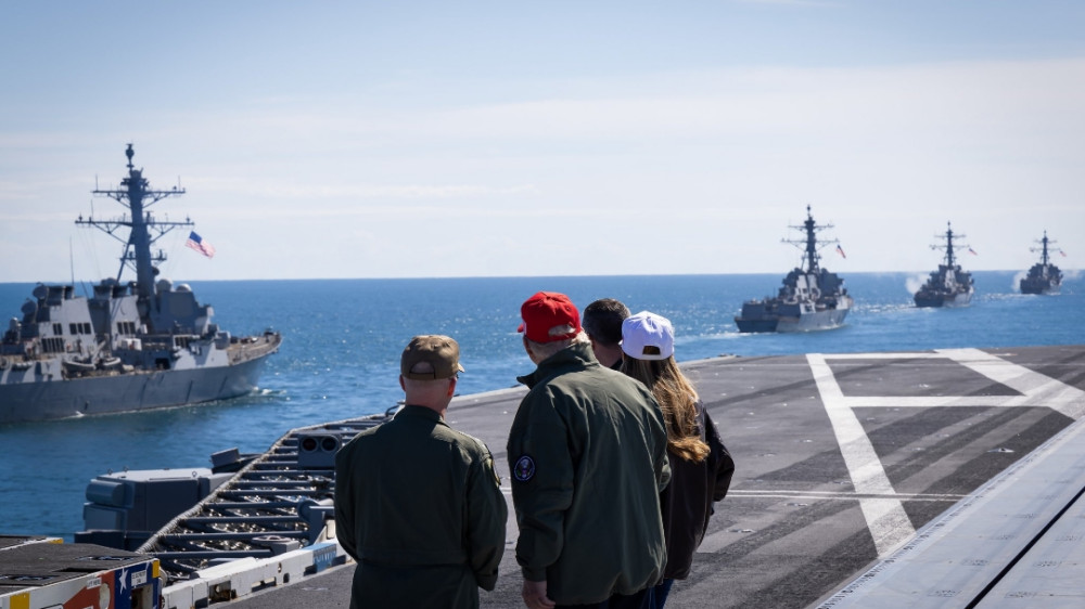 Dari Hari Kesehatan Mental Dunia hingga Lahirnya Akademi Angkatan Laut AS