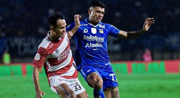 Menang Telak Atas Madura United, Bojan Hodak Enggan Selebrasi Berlebihan, Masih Ada Satu Laga Lagi Katanya