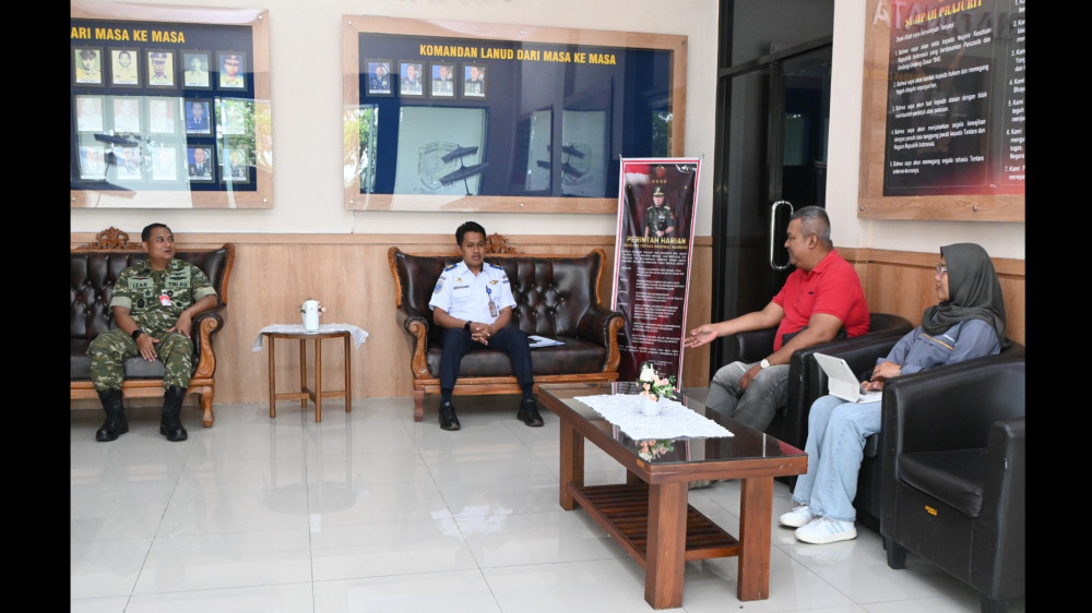 Kala Bandara Wiriadinata Tasikmalaya Menanti Kepulangan Pesawat Komersial