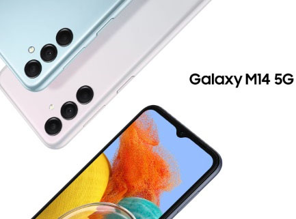 BELI Samsung Galaxy M14 5G Sekarang, Kamu Bisa Dapatkan 5 Keuntungan Ini