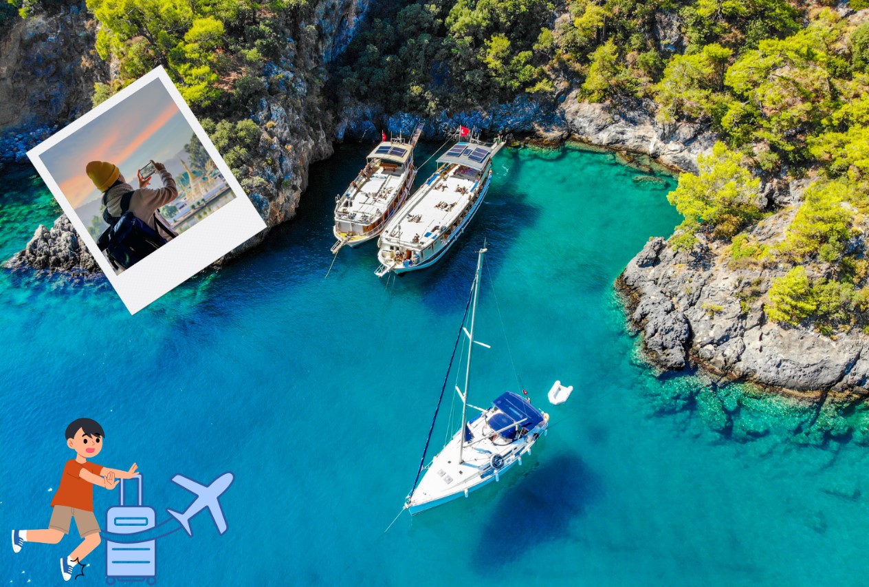 Liburan Tanpa Ribet! AI Travel Planner Siap Rancang Trip Kamu!