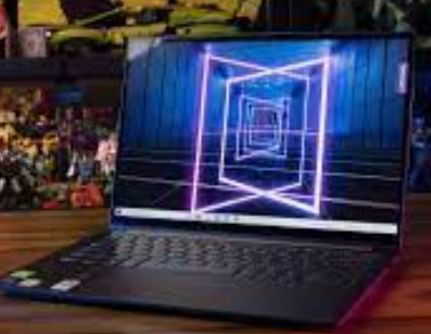 Lenovo Yoga Slim 7i Pro X i7 Laptop Kantoran Tapi Spesifikasi Gaming