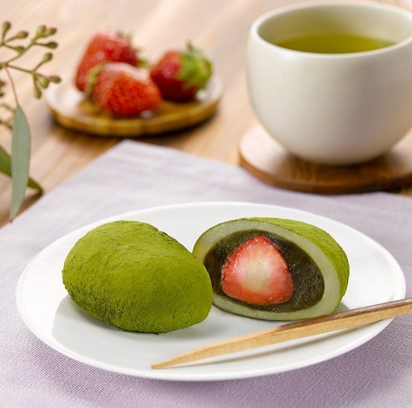 Resep Mochi Daifuku, Cemilan Khas Jepang Yang Manis dan Lembut