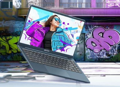 Axio Hype 5 Laptop Keren 5 Jutaan dengan Spesifikasi Mantap