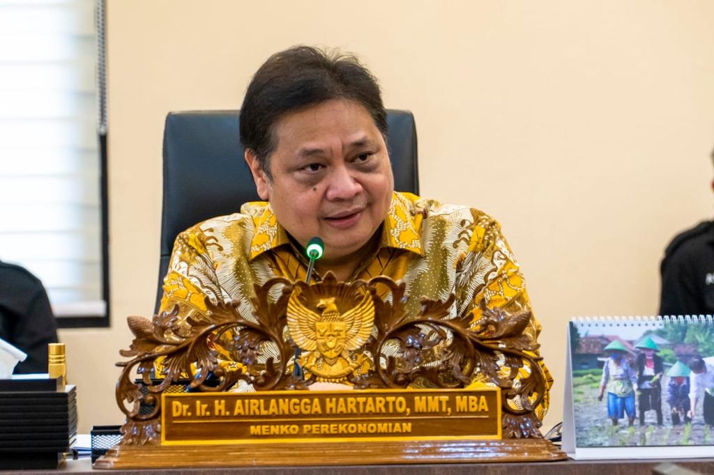 Pakar: Airlangga Hartarto Bangun Diplomasi Politik dan Ekonomi Indonesia di PTM IPEF