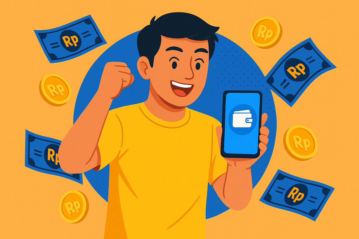 Dana Kaget Hari Ini Resmi Aktif, Segera Klaim Sebelum Kuota Habis